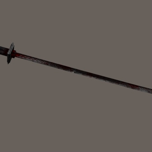和風武器　11種セット　　Japanese-style weapon set of 11 types 缩略图 22