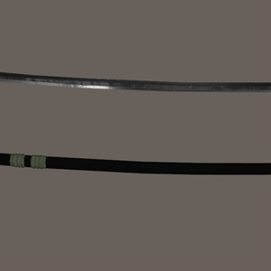 和風武器　11種セット　　Japanese-style weapon set of 11 types 缩略图 7