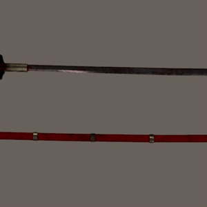 和風武器　11種セット　　Japanese-style weapon set of 11 types 缩略图 10