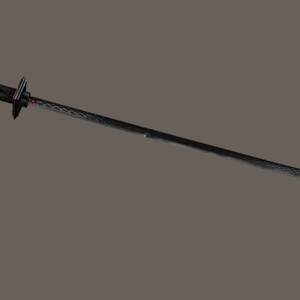 和風武器　11種セット　　Japanese-style weapon set of 11 types 缩略图 21