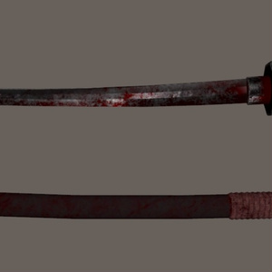 和風武器　11種セット　　Japanese-style weapon set of 11 types 缩略图 18