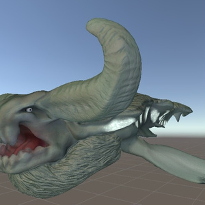 ナバルデウス　3Dアバター　(Nabaldeus 3D Avatar） 缩略图 6
