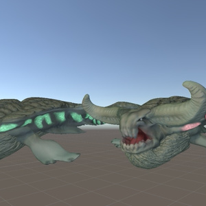 ナバルデウス　3Dアバター　(Nabaldeus 3D Avatar） 缩略图 4