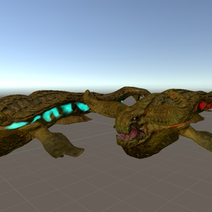 ナバルデウス　3Dアバター　(Nabaldeus 3D Avatar） 缩略图 5