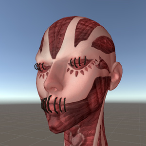 オリジナル 3Dアバター　 『新人類』　(Original 3D Avatar: "New Human"） 缩略图 5