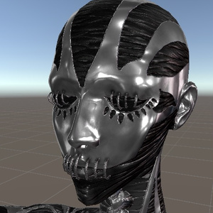 オリジナル 3Dアバター　 『新人類』　(Original 3D Avatar: "New Human"） 缩略图 8