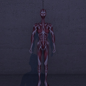 オリジナル 3Dアバター　 『新人類』　(Original 3D Avatar: "New Human"） 缩略图 12