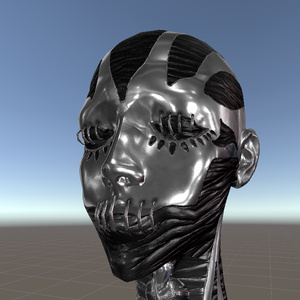 オリジナル 3Dアバター　 『新人類』　(Original 3D Avatar: "New Human"） 缩略图 9