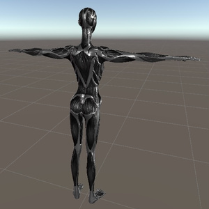 オリジナル 3Dアバター　 『新人類』　(Original 3D Avatar: "New Human"） 缩略图 7
