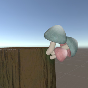 きゃりーぱみゅぱみゅの『原宿いやほい』のあいつ　3Dアバター　（The character from Kyary Pamyu Pamyu's "Harajuku Iyahoi" – 3D avatar） 缩略图 8
