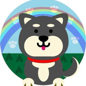 テロップベースアニメーションローワーサード柴犬カラーNo.04