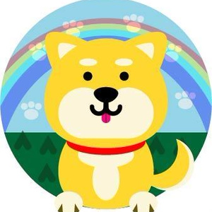 テロップベースアニメーションローワーサード柴犬カラーNo.05