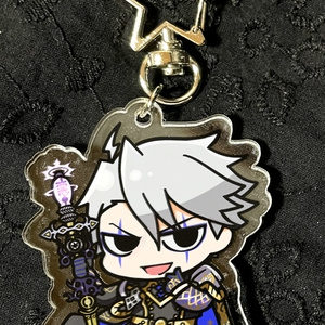 本庄雷太展 FGO編2 限定 アクリルキーホルダー 源頼光 2種 本庄雷太展FGO篇2】Fate/Grand Order アクリルキーホルダー