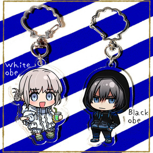 FGO オベロン アクリルキーホルダー - 40aster - BOOTH