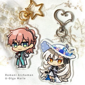 千銃士(無印) キセル 王子服柄カンバッジセット 千銃士』期間限定SHOP