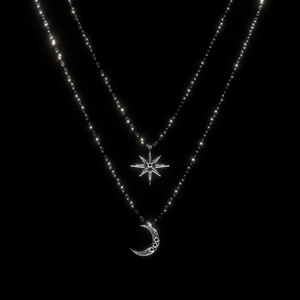 【🌙Luna & Solis☀️】ネックレスnecklace　Radiant-iseo 缩略图 3
