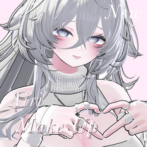 【愛莉】 Airi Make Up Texture !New Version!