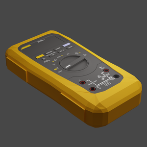 Digital MultiMeter
