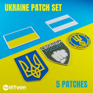 Ukraine Patch Set