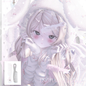 【無料/FREE】˚୨୧ ₊⊹Hair Comb Clip⋆ ｡୨୧˚ ₊˚