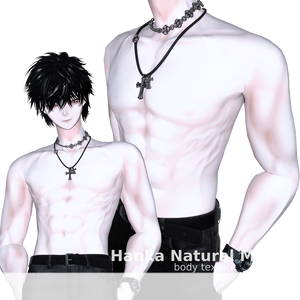 【SALE】斑霞(HANKA)専用 Hanka Natural Muscle body texture