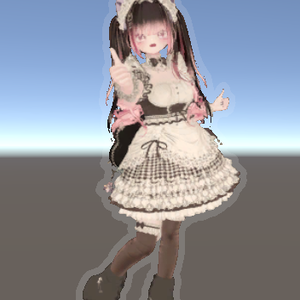 幸せならおっけーです３Dアクキー