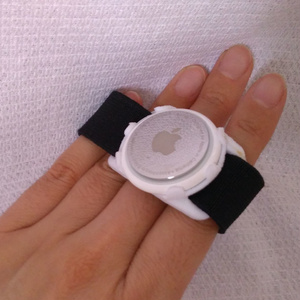 ベルト取り付け用AirTagマウントデータ