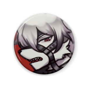 【非公式】Von Lycaon can badge