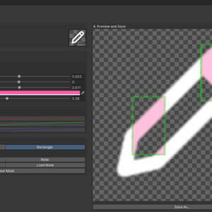 Texture Color Tool