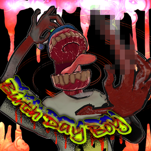 Birth Day Boy -バースデーボーイ-　VRC向け/自開発ゲーム向け 3Dモデル 　For VRC/self-developed games