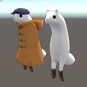 きつねコートakyo 缩略图 3