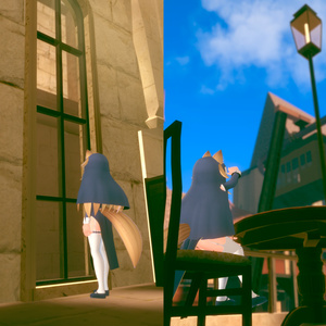 響狐リク専用シスター服 缩略图 7