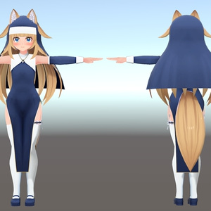 響狐リク専用シスター服 缩略图 2