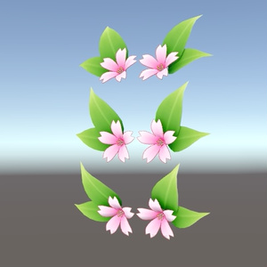葉桜 缩略图 2