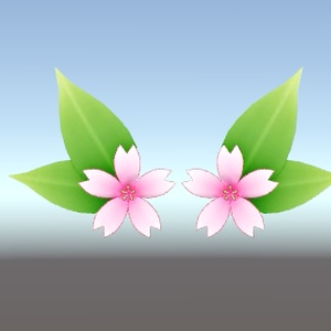 葉桜