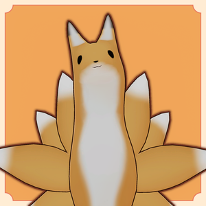 九尾きつねakyo