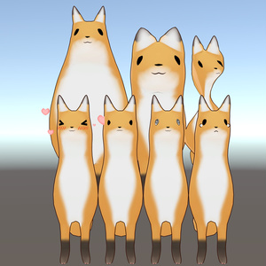 九尾きつねakyo 缩略图 5
