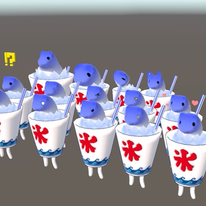 かき氷akyo 缩略图 2