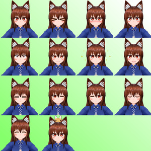 狼娘「スピカ」 缩略图 4