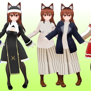 狼娘「スピカ」 缩略图 6