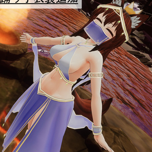 狼娘「スピカ」 缩略图 7
