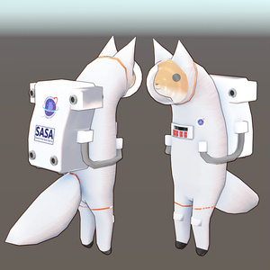 宇宙きつねakyo 缩略图 2