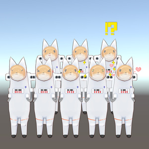 宇宙きつねakyo 缩略图 3