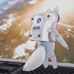 宇宙きつねakyo 缩略图 5