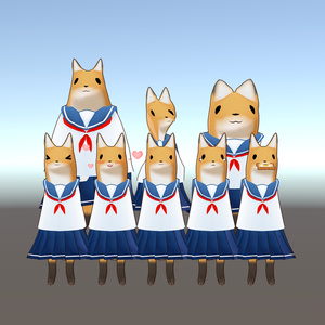 jkきつねakyo 缩略图 3