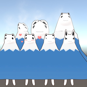 富士山akyo 缩略图 2