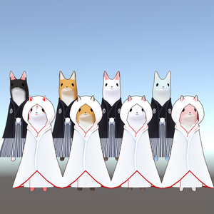 きつねの嫁入りakyo 缩略图 5
