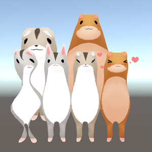 ハムスターakyo 缩略图 2