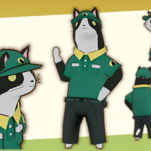 宅配ねこakyo＆ローダー 缩略图 2