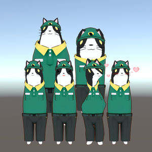 宅配ねこakyo＆ローダー 缩略图 3